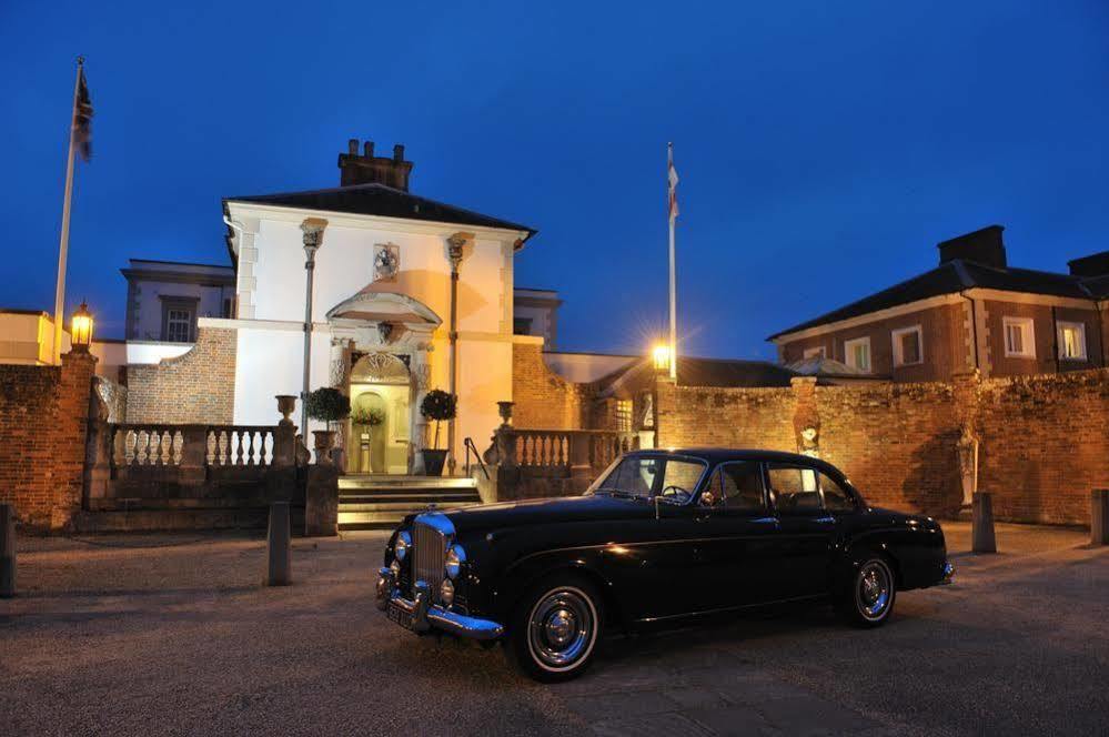 Buxted Park Hotel 외부 사진