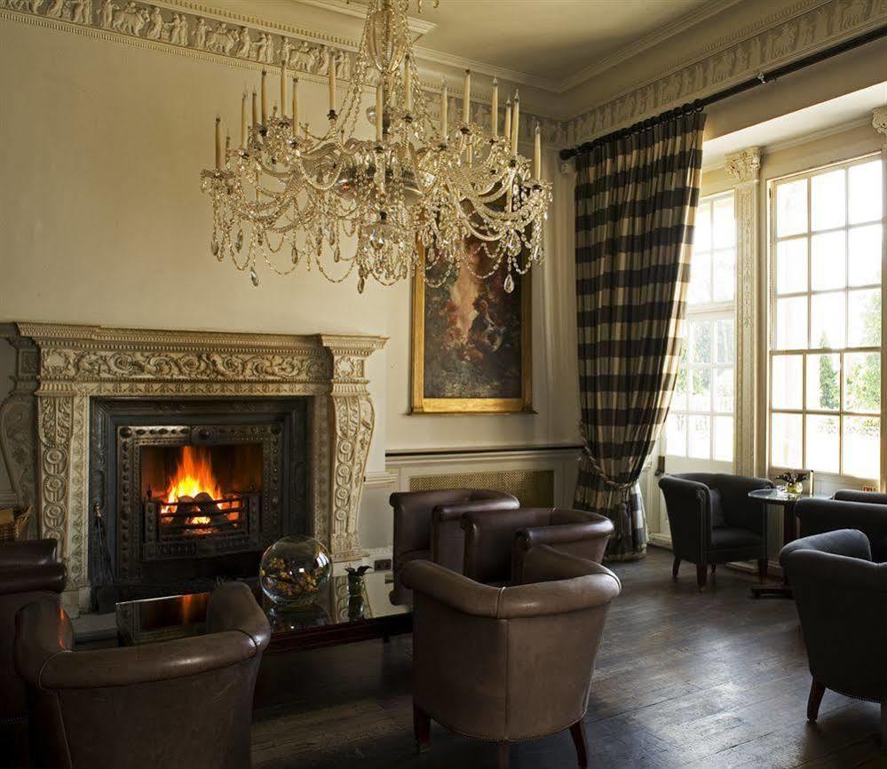 Buxted Park Hotel 외부 사진