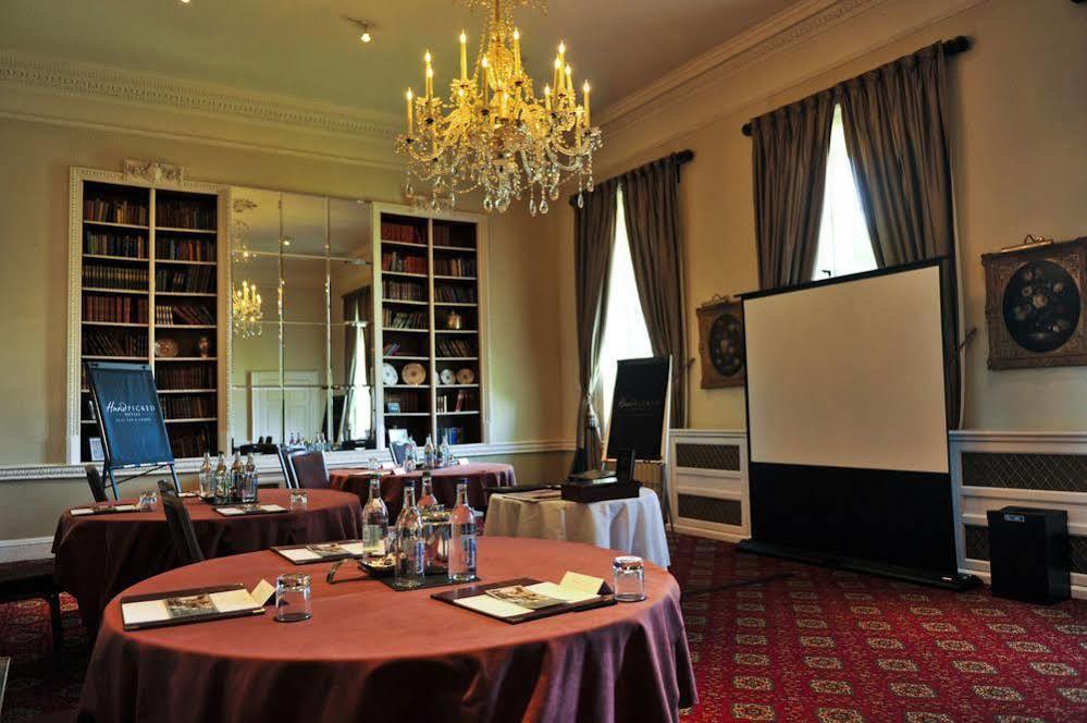 Buxted Park Hotel 외부 사진